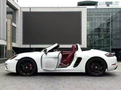 Porsche 718 Boxster Style Edition 2.0T - ფოტო 12