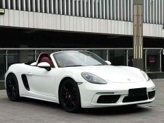 Porsche 718 Boxster Style Edition 2.0T - ფოტო 2
