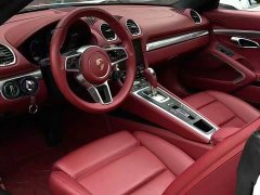 Porsche 718 Boxster Style Edition 2.0T - ფოტო 3