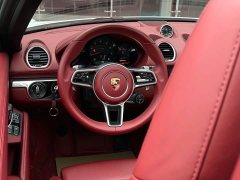 Porsche 718 Boxster Style Edition 2.0T - ფოტო 7