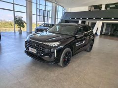 Audi Q6 45 TFSI quattro Black Warrior Edition Flying Rider Kit 6-seater - ფოტო 1