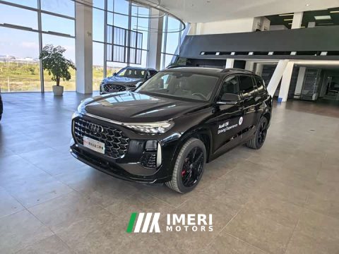 2025 Audi Q6 45 TFSI quattro Black Warrior Edition Flying Rider Kit 6-seater - ავტომობილი ჩინეთიდან