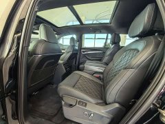 Audi Q6 45 TFSI quattro Black Warrior Edition Flying Rider Kit 6-seater - ფოტო 11