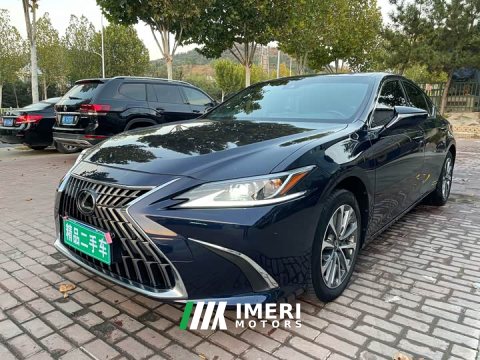 2022 Lexus ES 200 Excellence Edition - ავტომობილი ჩინეთიდან