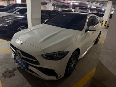 Mercedes-Benz C-Class 2023 C 260 L AMG Line - ფოტო 1