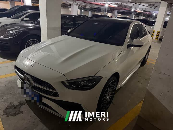 Mercedes-Benz C-Class C 260 L AMG Line