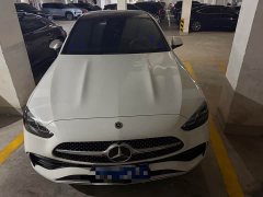 Mercedes-Benz C-Class 2023 C 260 L AMG Line - ფოტო 2