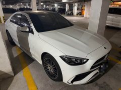 Mercedes-Benz C-Class 2023 C 260 L AMG Line - ფოტო 3