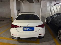 Mercedes-Benz C-Class 2023 C 260 L AMG Line - ფოტო 5