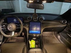 Mercedes-Benz C-Class 2023 C 260 L AMG Line - ფოტო 9