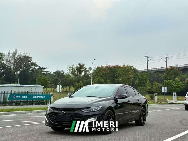Chevrolet Malibu XL Redline 550T Automatic Sharp Connect Edition