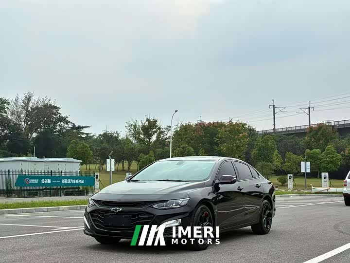 Chevrolet Malibu XL Redline 550T Automatic Sharp Connect Edition - ავტომობილი ჩინეთიდან