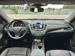 Chevrolet Malibu XL Redline 550T Automatic Sharp Connect Edition - ფოტო 6