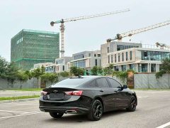 Chevrolet Malibu XL Redline 550T Automatic Sharp Connect Edition - ფოტო 9