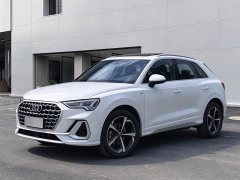 Audi Q3 45th Anniversary Edition 35TFSI Fashion Dynamic - ფოტო 1