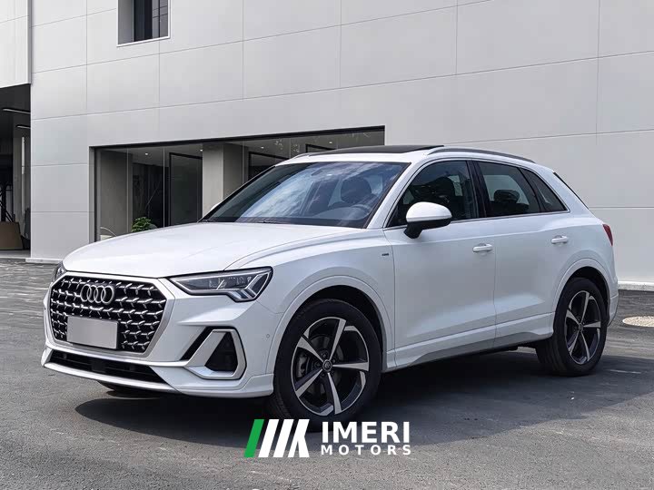 Audi Q3 45th Anniversary Edition 35TFSI Fashion Dynamic