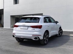 Audi Q3 45th Anniversary Edition 35TFSI Fashion Dynamic - ფოტო 18