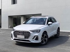 Audi Q3 45th Anniversary Edition 35TFSI Fashion Dynamic - ფოტო 2