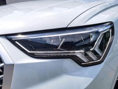 Audi Q3 45th Anniversary Edition 35TFSI Fashion Dynamic - ფოტო 5