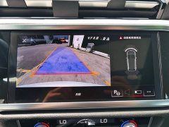 Audi Q3 45th Anniversary Edition 35TFSI Fashion Dynamic - ფოტო 9