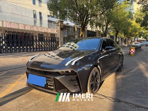 2025 Lynk & Co Geely Lynk & Co 03 1.5T DCT Champion Edition Plus - ავტომობილი ჩინეთიდან