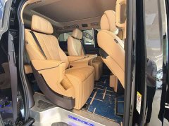 Denza BYD Denza D9 DM-i Smart Drive 1020 Four-Wheel Drive Flagship - ფოტო 10