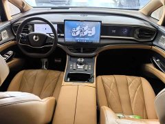 Denza BYD Denza D9 DM-i Smart Drive 1020 Four-Wheel Drive Flagship - ფოტო 7