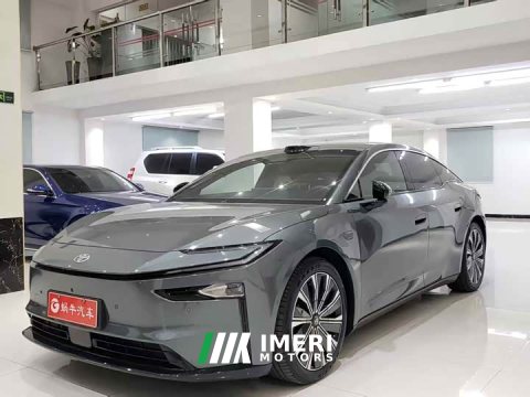 2026 Toyota Platinum Wisdom 7 700 Max Lidar Edition - ავტომობილი ჩინეთიდან