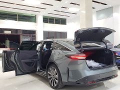 Toyota Platinum Wisdom 7 700 Max Lidar Edition - ფოტო 10