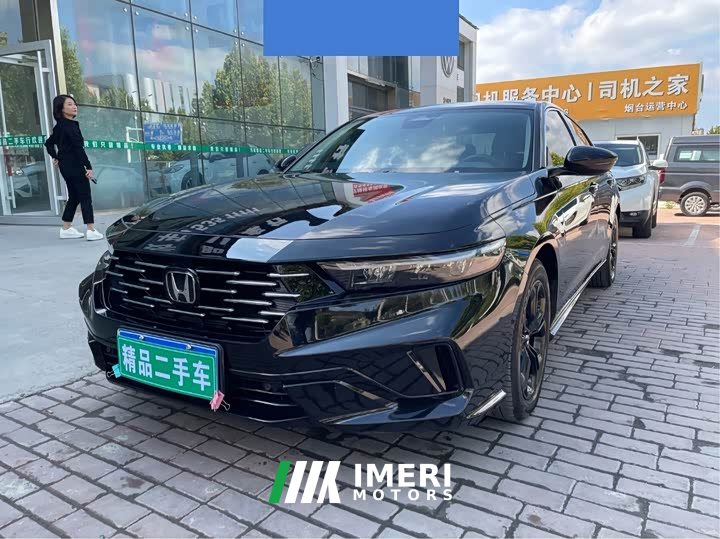 Honda Accord Sport Series 260TURBO Luxury - ავტომობილი ჩინეთიდან