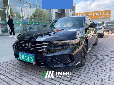 2025 Honda Accord Sport Series 260TURBO Luxury - ავტომობილი ჩინეთიდან