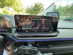 Honda Accord Sport Series 260TURBO Luxury - ფოტო 10