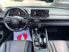 Honda Accord Sport Series 260TURBO Luxury - ფოტო 11