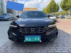 Honda Accord Sport Series 260TURBO Luxury - ფოტო 2