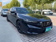 Honda Accord Sport Series 260TURBO Luxury - ფოტო 3