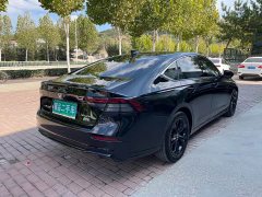 Honda Accord Sport Series 260TURBO Luxury - ფოტო 4