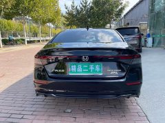 Honda Accord Sport Series 260TURBO Luxury - ფოტო 5