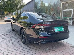 Honda Accord Sport Series 260TURBO Luxury - ფოტო 6