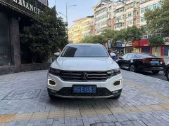 Volkswagen T-ROC Tanyue 2022 280TSI DSG FWD Comfort Plus - ფოტო 2