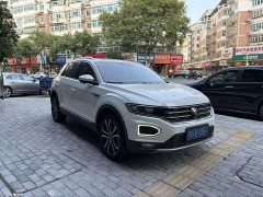 Volkswagen T-ROC Tanyue 2022 280TSI DSG FWD Comfort Plus - ფოტო 3