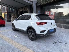 Volkswagen T-ROC Tanyue 2022 280TSI DSG FWD Comfort Plus - ფოტო 4