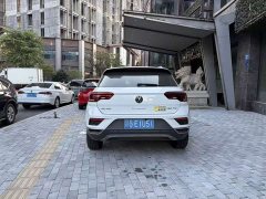 Volkswagen T-ROC Tanyue 2022 280TSI DSG FWD Comfort Plus - ფოტო 5
