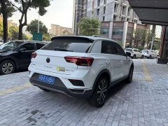 Volkswagen T-ROC Tanyue 2022 280TSI DSG FWD Comfort Plus - ფოტო 6