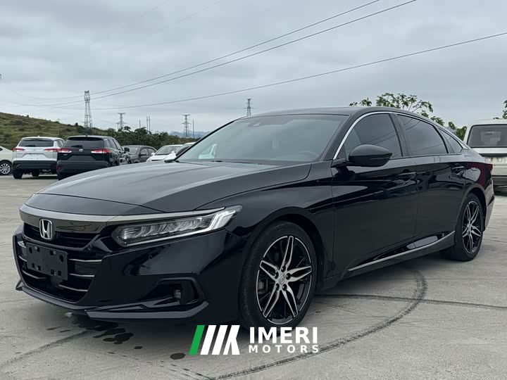 Honda Accord 260TURBO Phantom Night Premium Edition