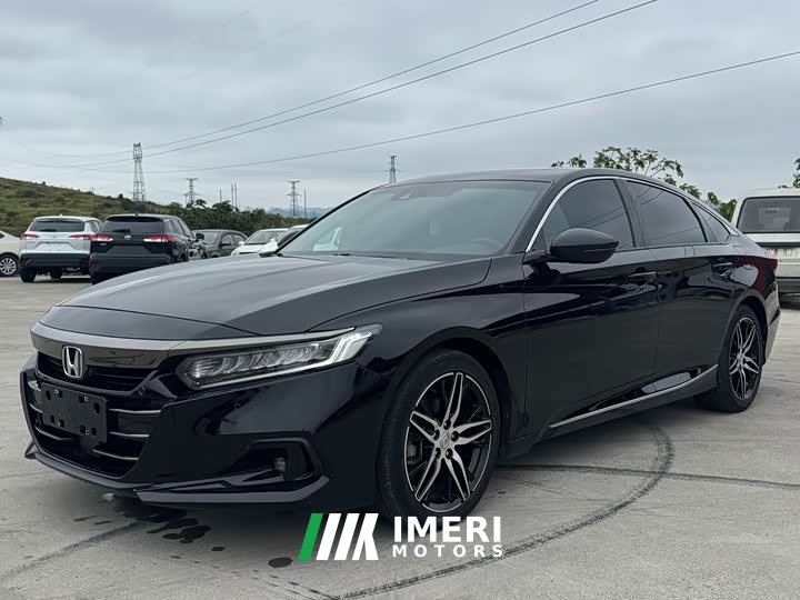 Honda Accord 2022 260TURBO Phantom Night Premium Edition - ავტომობილი ჩინეთიდან