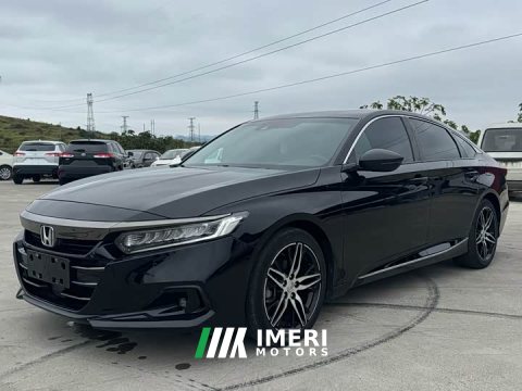 2023 Honda Accord 2022 260TURBO Phantom Night Premium Edition - ავტომობილი ჩინეთიდან