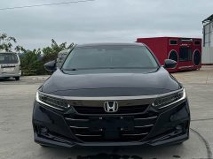 Honda Accord 2022 260TURBO Phantom Night Premium Edition - ფოტო 2