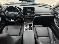 Honda Accord 2022 260TURBO Phantom Night Premium Edition - ფოტო 6