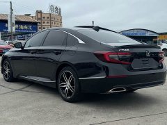 Honda Accord 2022 260TURBO Phantom Night Premium Edition - ფოტო 7