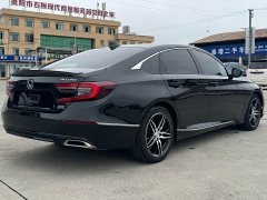 Honda Accord 2022 260TURBO Phantom Night Premium Edition - ფოტო 9